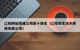 大丰辽阳网站搭建公司前十排名（辽阳信息技术网络有限公司）